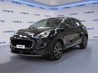 Usata Ford Puma