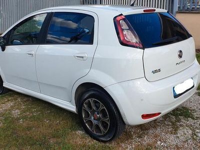 usata Fiat Punto Punto5p 1.4 natural power Virgin Radio 70cv