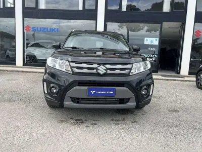 Usata Suzuki Vitara Cool 120 CV (88 kW) 2018 Nero SUV