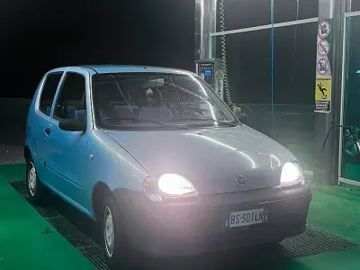 Usata Fiat 600