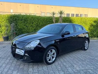 Second-hand Alfa Romeo Giulietta