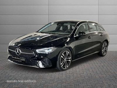 Mercedes CLA180