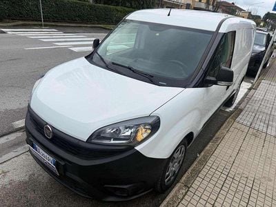 Usata Fiat Doblò Easy 105 CV (77 kW) 2021 Bianco Monovolume