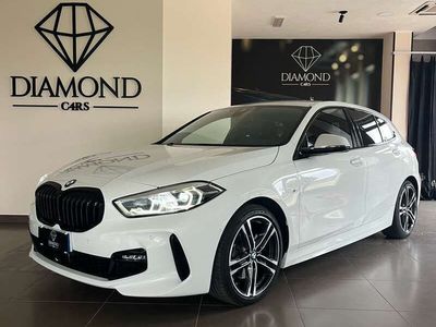 usata BMW 118 118 d Msport auto