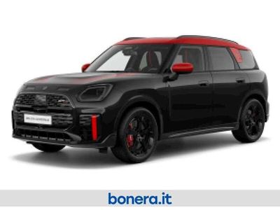 Nuova Mini John Cooper Works Countryman 300 CV (220 kW) 2025 Midnight black ii SUV