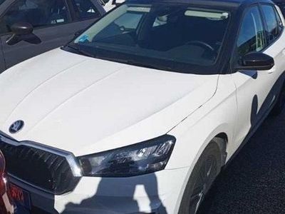 usata Skoda Fabia 1.0 Mpi Evo Style 80 Cv