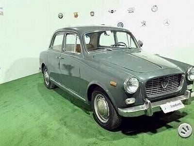 Usata Lancia Appia 90 CV (66 kW) 1960 Grigio Utilitaria