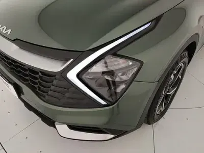 Usata Kia Sportage