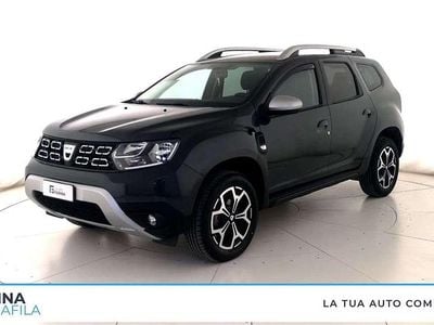 Grigio Usata 2020 Dacia Duster Prestige Berlina | 12.400 € (Ottimo prezzo)