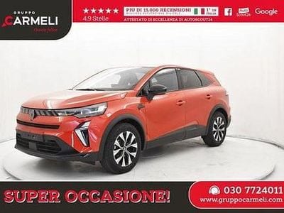 Nuova Renault Symbioz Evolution 143 CV (105 kW) 2025 Rosso passion SUV