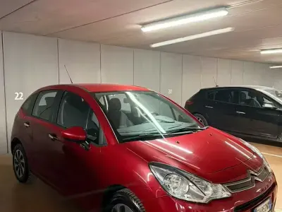 Usata Citroën C3 73 CV (53 kW) 2014 Berlina