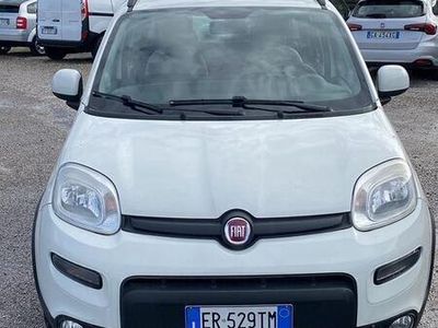 Fiat Panda Cross