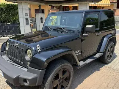 Usata Jeep Wrangler