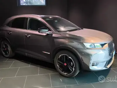 Usata DS Automobiles DS7 Crossback 177 CV (130 kW) 2019 Grigio SUV
