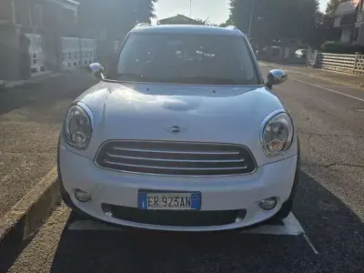 Usata Mini Cooper D Countryman 111 CV (81 kW) 2013 SUV