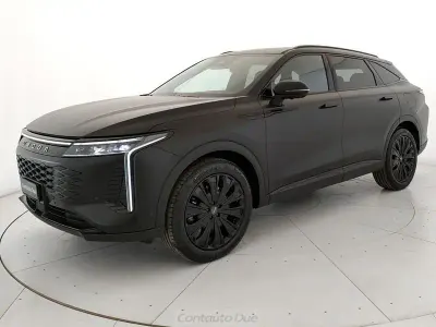 Nuova Omoda 9 537 CV (394 kW) 2025 Nero opaco SUV
