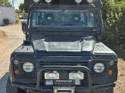 Usata Land Rover Defender