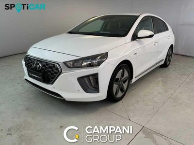 usata Hyundai Ioniq - 1.6 Hybrid Dct Tech