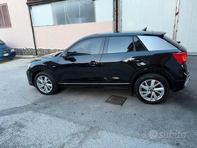 Usata Audi Q2 Premium Plus 116 CV (85 kW) 2021 Nero SUV