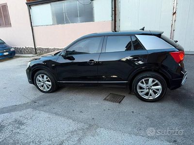 Usata Audi Q2 Premium Plus 2021 Nero SUV