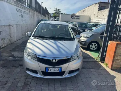 Usata Great Wall C20R 97 CV (71 kW) 2014 Grigio Utilitaria