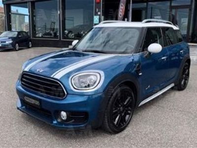 usata Mini Cooper D Countryman 2.0 Business ALL4 Automatica