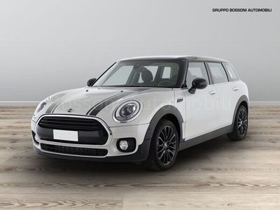 usata Mini Cooper Clubman Clubman 2.0 twin power turbo s business steptronic