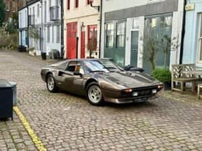 Usata Ferrari 308 256 CV (188 kW) 1980 Marrone Cabrio