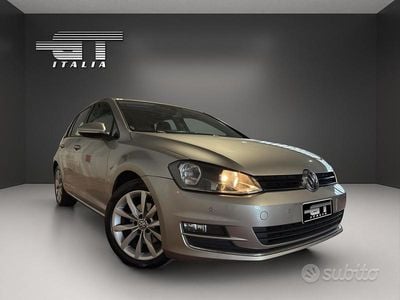 Usata VW Golf VII Highline 150 CV (110 kW) 2015 Grigio Berlina