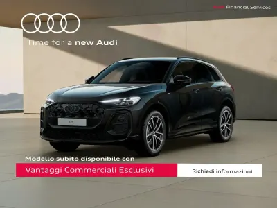 Nuova Audi Q5 S-Line 204 CV (150 kW) 2026 Nero SUV