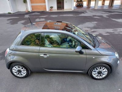 usata Fiat 500 1.3 Multijet 16V 1.3 Multijet 16V 95 CV Lounge