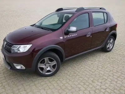 Usata Dacia Sandero Stepway 2017 Berlina