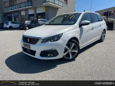 Usata Peugeot 308