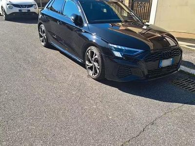 Usata Audi A3 S-Line 150 CV (110 kW) 2023 Berlina