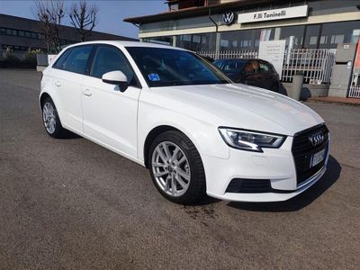 usata Audi A3 A3 30 TDISPB 30 TDI S tronic Business