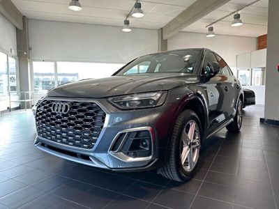 usata Audi Q5 SPB 40 TDI quattro S tronic S line NAVI - LED - 19