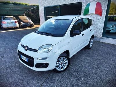 Usata Fiat Panda Lounge 80 CV (58 kW) 2018 Bianco Utilitaria