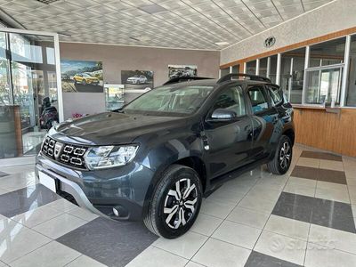 usata Dacia Duster 1.5 dCi 110cv 4x4