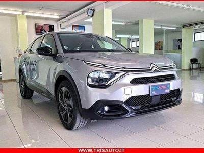 Usata Citroën C4 Feel 131 CV (96 kW) 2024 Argento SUV