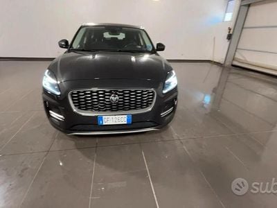 Grigio Usata 2021 Jaguar E-Pace SUV | 26.500 € (Buon prezzo)