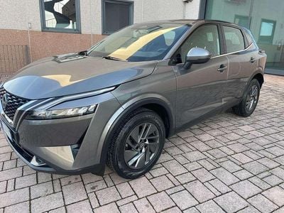 Usata Nissan Qashqai 158 CV (116 kW) 2024 Antracite SUV