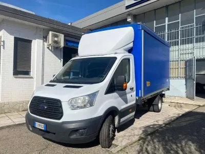 Usata Ford Transit
