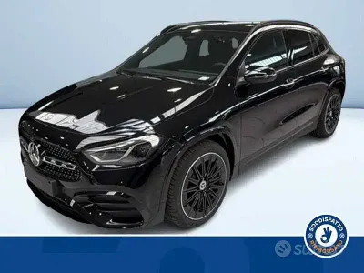 Nuova Mercedes GLA200 AMG line 150 CV (110 kW) 2026 Nero SUV