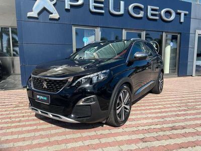 usata Peugeot 3008 BlueHDi 180 S&S EAT8 GT del 2018 usata a San Gregorio d'Ippona