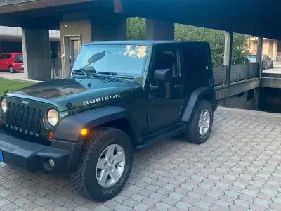Usata Jeep Wrangler