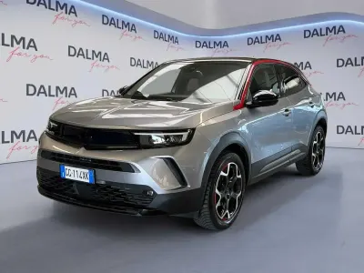 Usata Opel Mokka Elegance 131 CV (96 kW) 2021 Grigio SUV