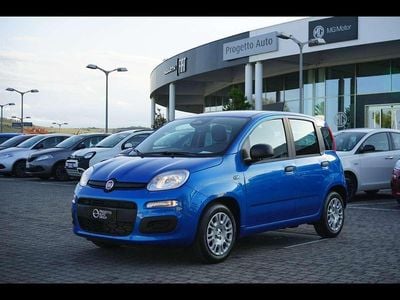 Nuova Fiat Panda 70 CV (51 kW) 2025 756 Utilitaria