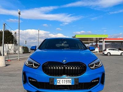 Usata BMW 116 M Sport 130 CV (95 kW) 2020 Utilitaria