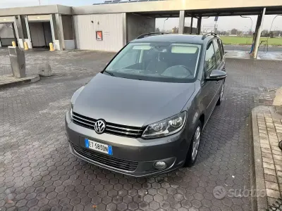 Usata VW Touran