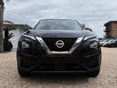 Usata Nissan Juke N-Connecta 114 CV (83 kW) 2021 Nero SUV
